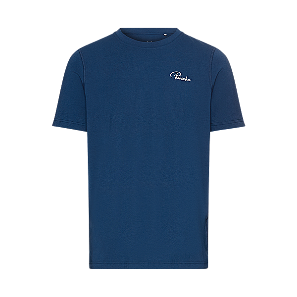 Camiseta masculina, tamanho 60Y, coleção 911 Targa Golf