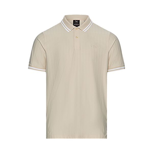 Camisa polo masculina, tamanho 60Y, coleção 911 Targa Golf