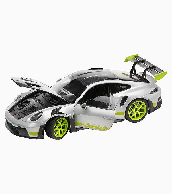 Porsche 911 GT3 RS (992) que abre
