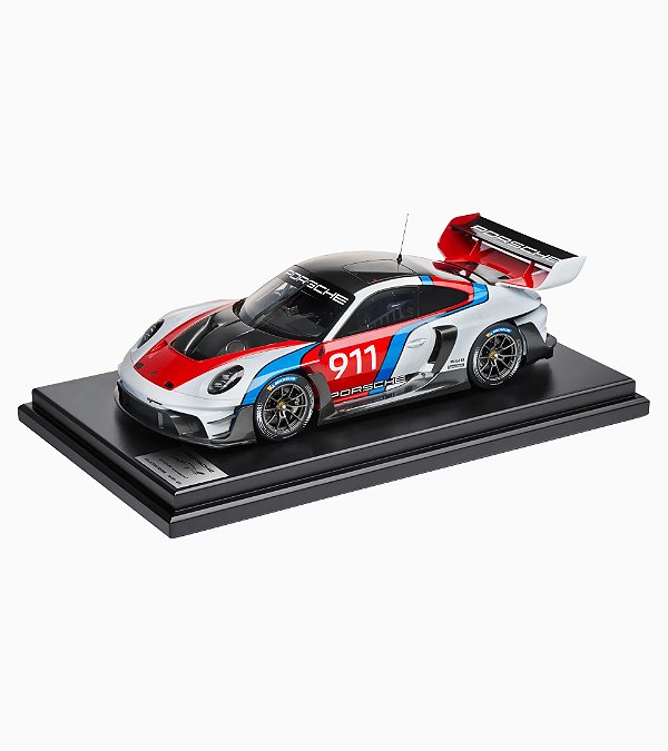 Porsche 911 GT3 R de corrida – Edição Limitada