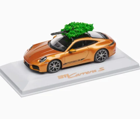 Porsche 911 Carrera S (992.2)