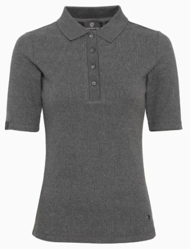 Camisa polo feminina, coleção 60Y 911 TAM G