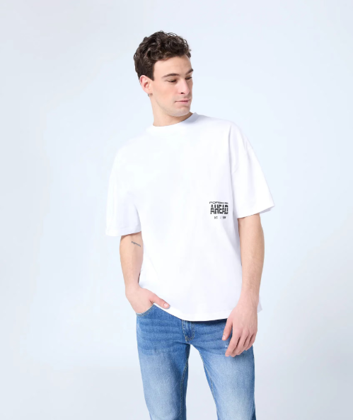 T-shirt AHEAD