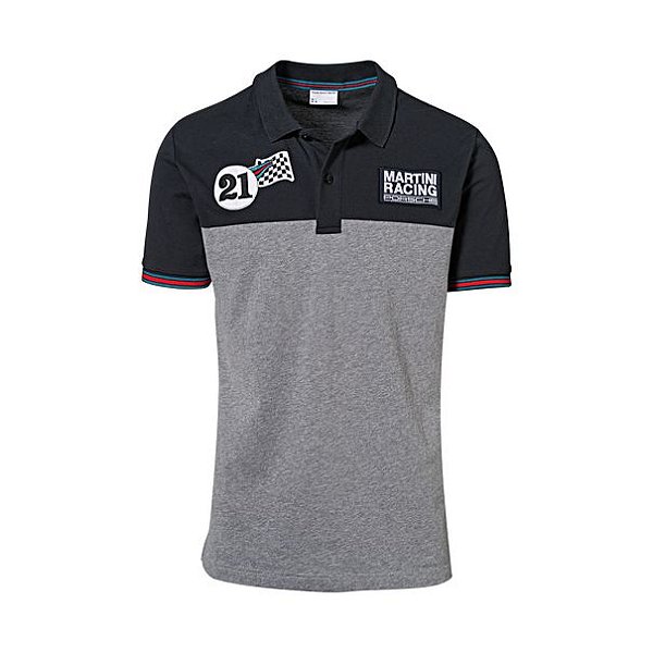Camisa Polo Martini Racing