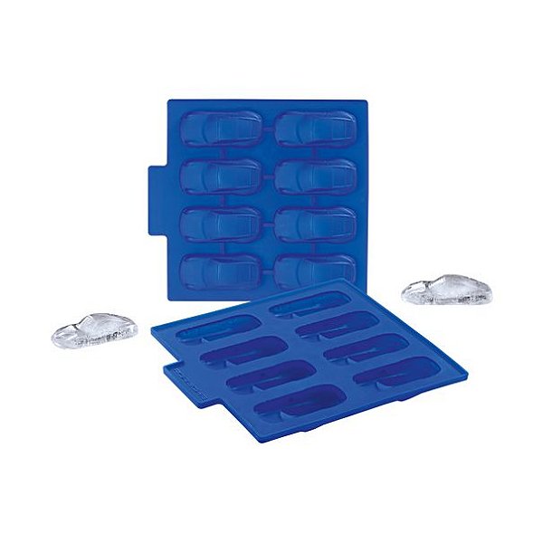 Bandeja de cubo de gelo 3D -911