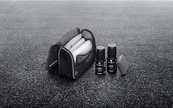 Kit de Manutenção do Couro