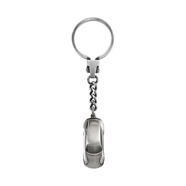 Chaveiro 911 Prata