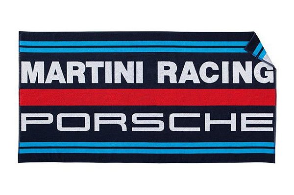 Toalha de Praia Maetini Racing 200x100 CM