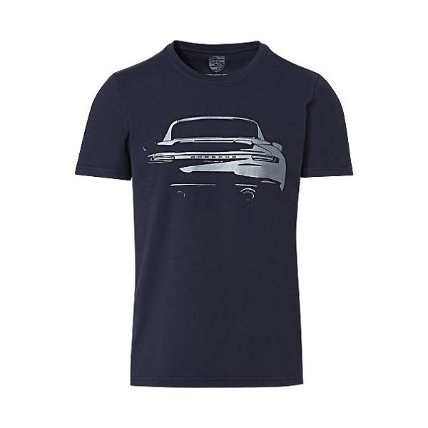 T - Shirt 911 Turbo S