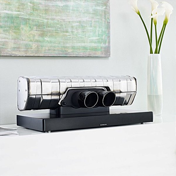 911 GT3 Soundbar.