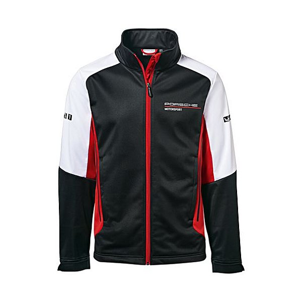 Jaqueta softshell , coleção Motorsport.