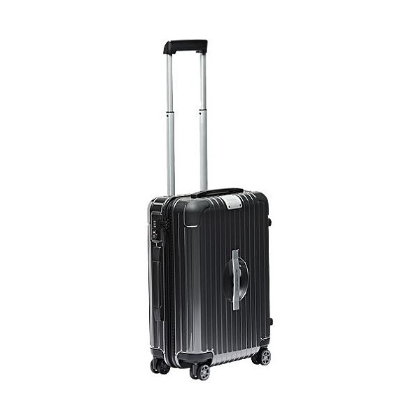 Mala Rimowa Edition 2.0, cinza ágata - M
