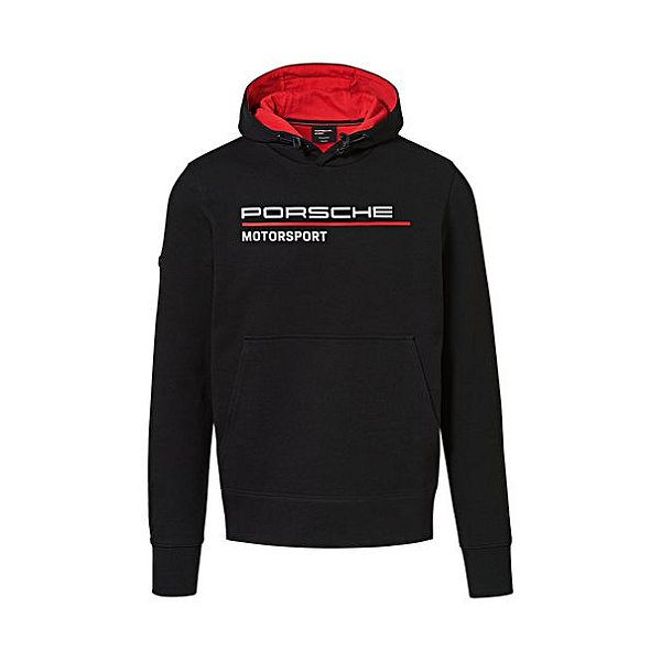 Moleton com Capuz, Coleçao MotorSport