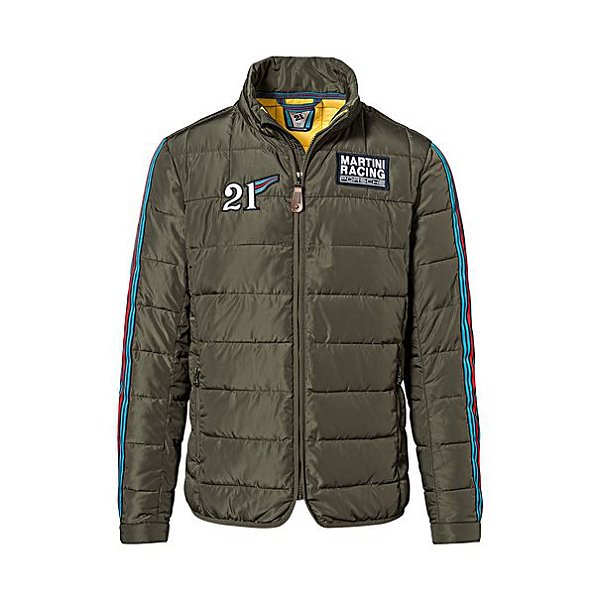 Casaco acolchoado, MARTINI RACING