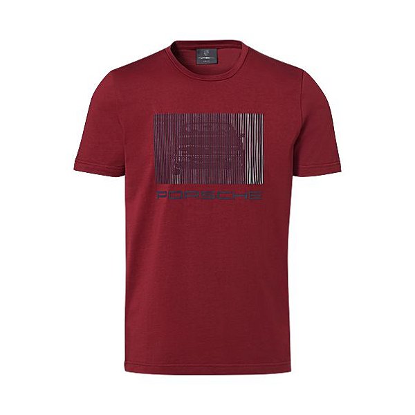 Camisa coleção Porsche 924