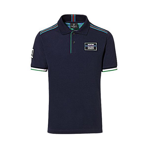 Camisa Polo , Coleçao  Martini Racing