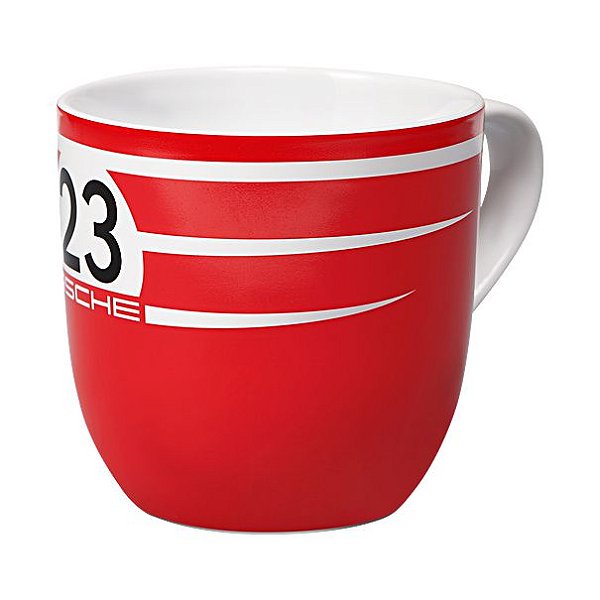 Caneca colecionável, edição limitada, coleção Salzburg
