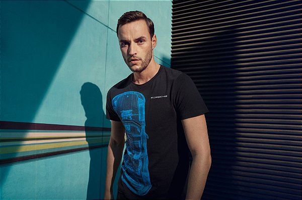 Camisa, coleção Taycan