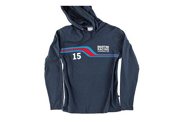 PULLOVER MARTINI RACING