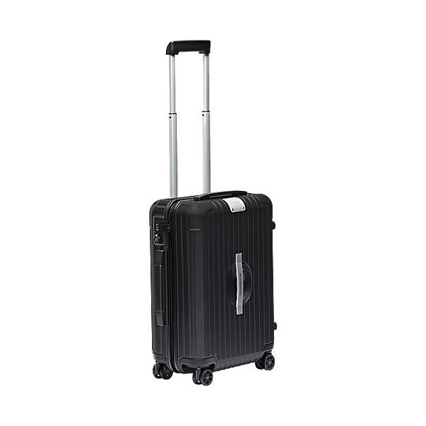 RIMOWA PTS Multiwheel 2.0 XL ポルシェ×リモワ Rimowa, Multiwheel Ultralight Edition 2.0, preto mate - M