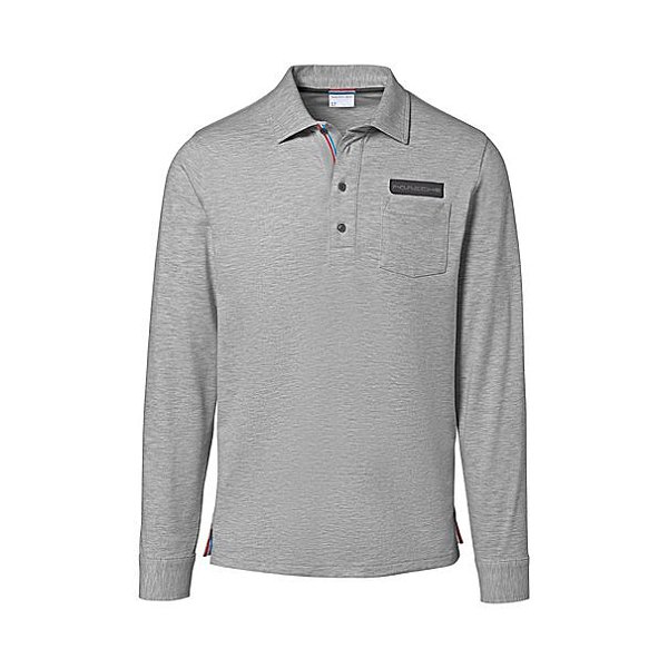 Camisa de rugby masculina, coleção Classic