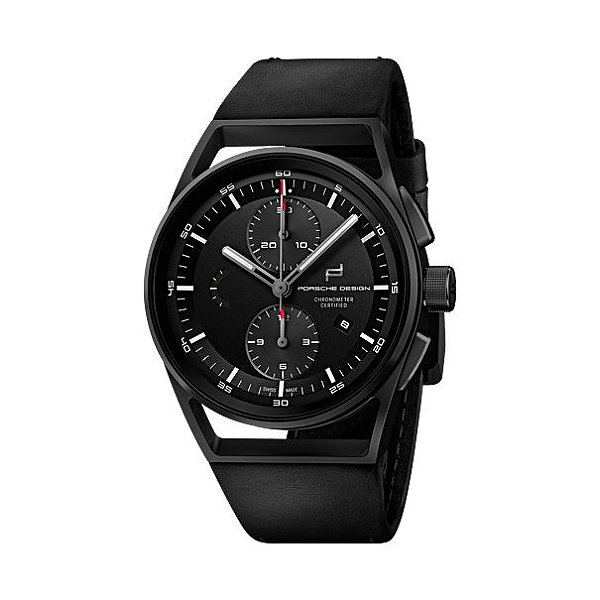 Sport Chronograph Black, coleção Sport Chrono