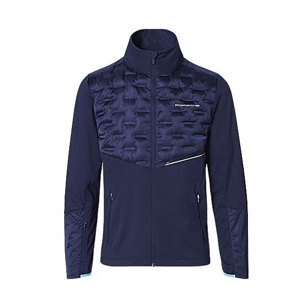 Jaqueta esportiva Softshell masculina, coleção Sport