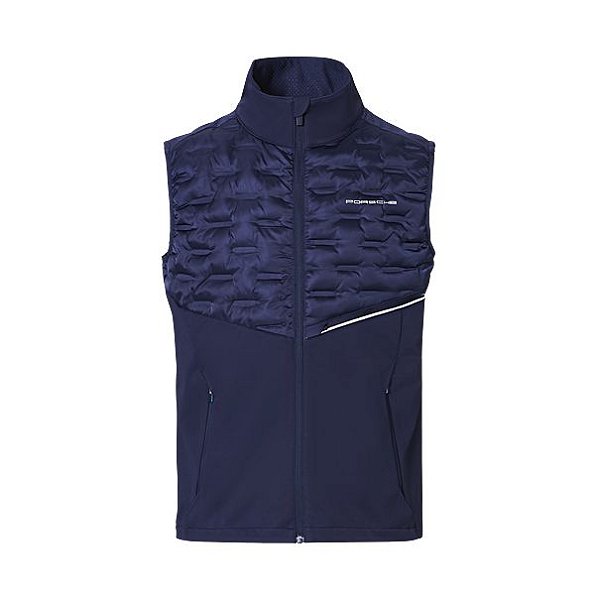 Colete esportivo Softshell masculino, coleção Sport.