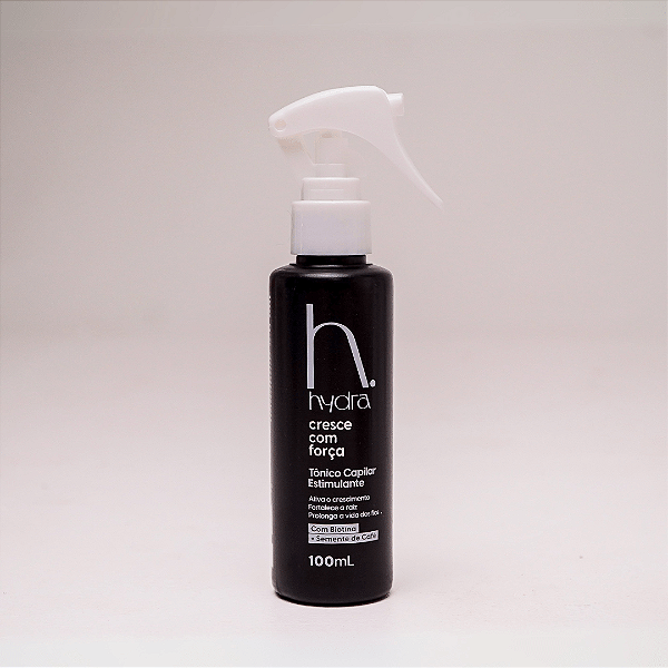 Tônico Capilar Estimulante Cresce com Força 100mL