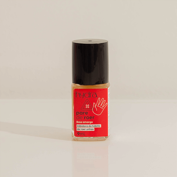 Pare de Roer Base Amarga Inibidora 09mL