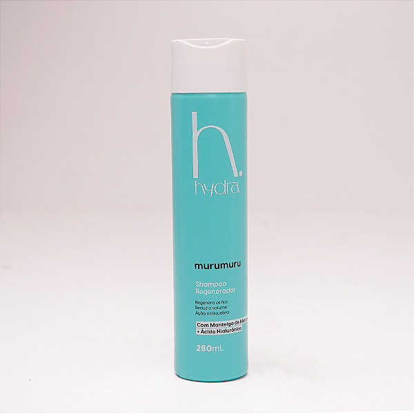 Shampoo Regenerador Murumuru 280mL