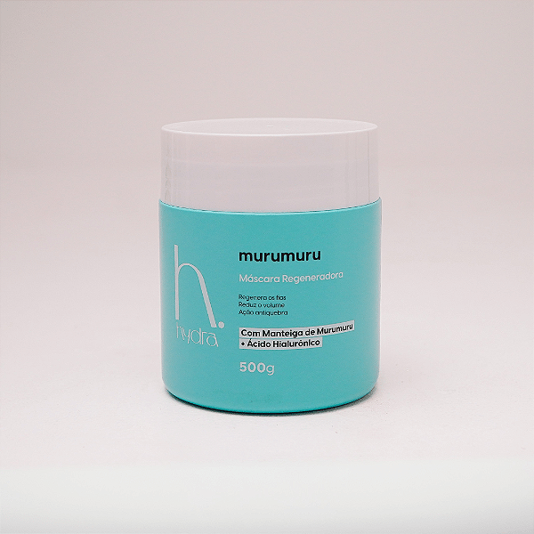Máscara Regeneradora Murumuru 500g