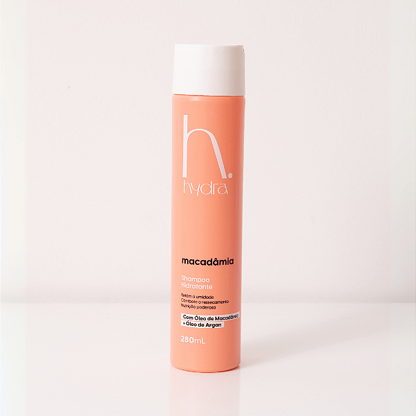 Shampoo Hidratante Macadâmia 280 mL