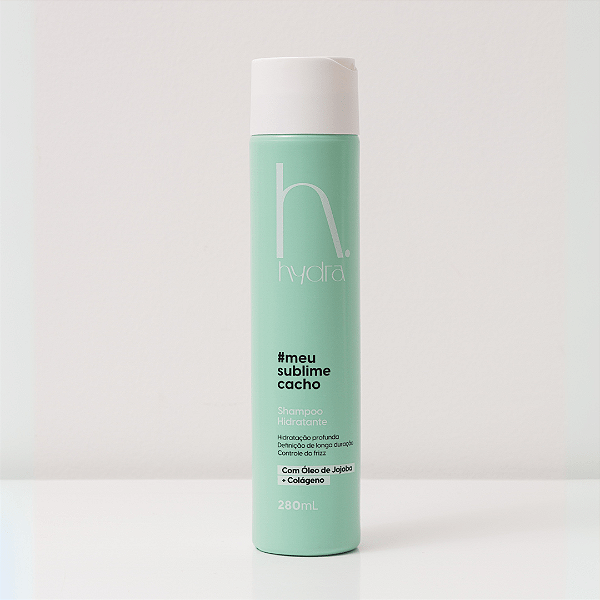 Shampoo Nutritivo Meu Sublime Cacho 280 mL