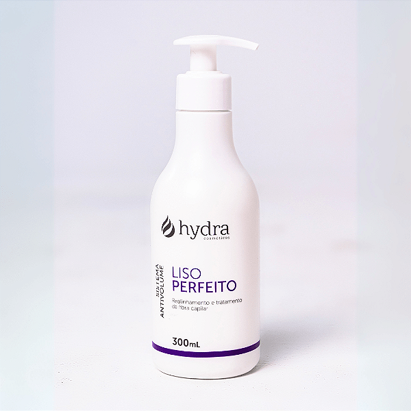 Progressiva Sistema Antivolume Liso Perfeito 300mL