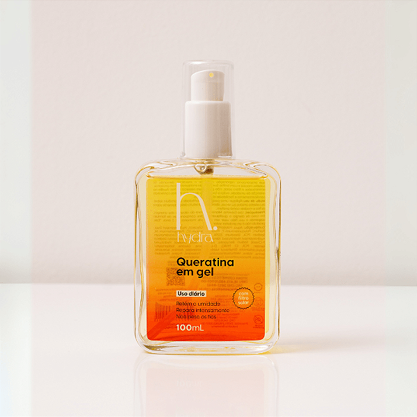 Queratina em Gel 100mL