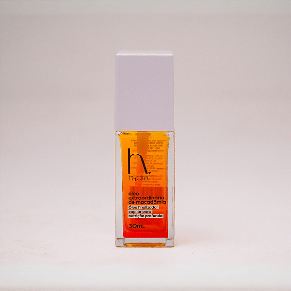 Óleo Extraordinário de Macadâmia 30 mL