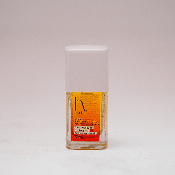 Óleo Extraordinário de Macadâmia 9mL