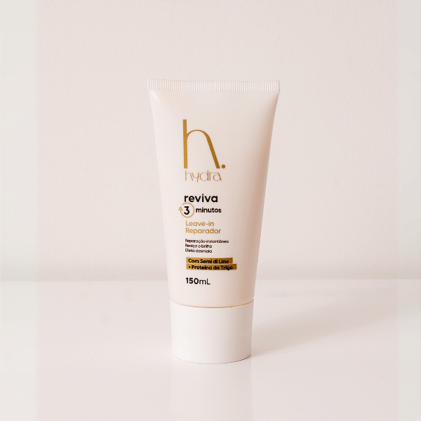 Leave-in Reparador Reviva 3 Minutos 150ml