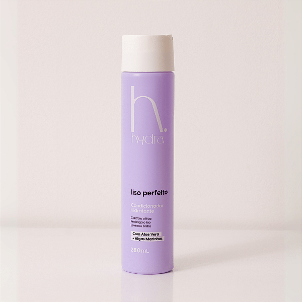 Condicionador Hidratante Liso Perfeito 280mL