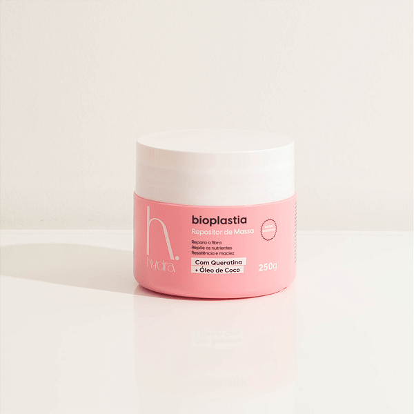 Creme Repositor de Massa Danos Extremos Bioplastia 250g
