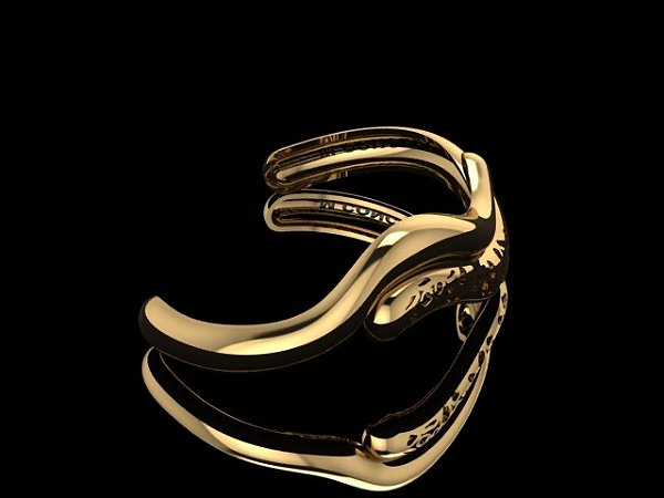 Bracelete Alma