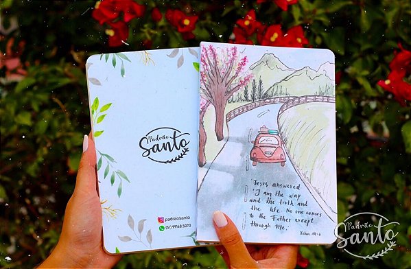 Caderno Travel