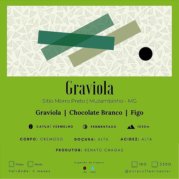 Graviola - 250g