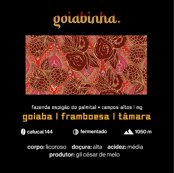 GOIABINHA - 250g