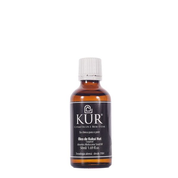 Óleo Exotico de Kukui Nut 50ml - Kur