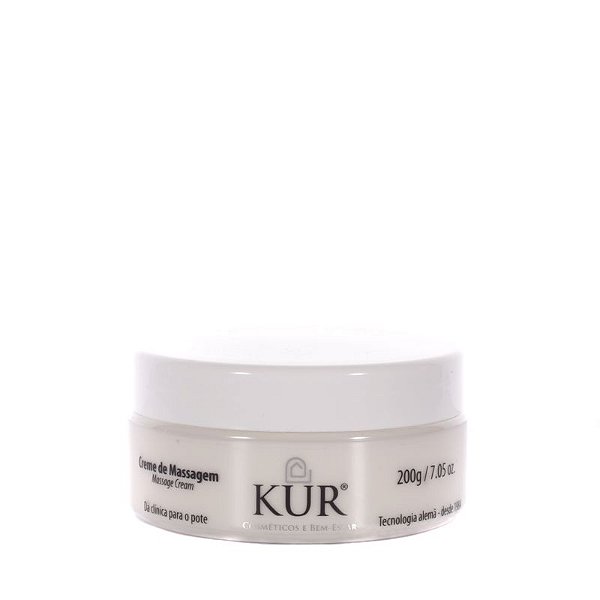 Creme de Massagem - 200g - Kur