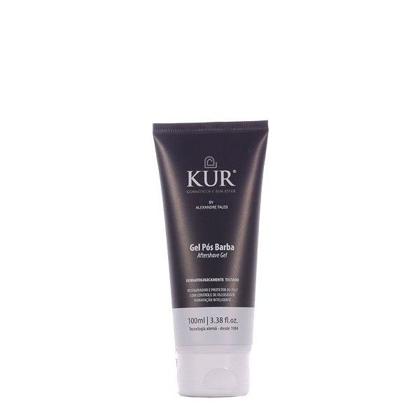 Gel Pós Barba By Alexandre Taleb - 100ml - Kur