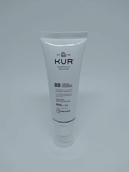 BB Cream FPS60 - 40g - Kur