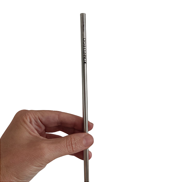 CANUDO INOX RETO